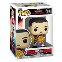 Funko POP! Doctor Strange in Multiverse of Madness - Wong (Bobble-head)