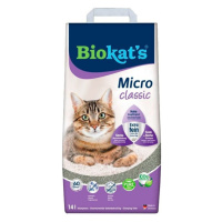 Biokat´s Biokats Micro Classic kočkolit 14l/13,3kg