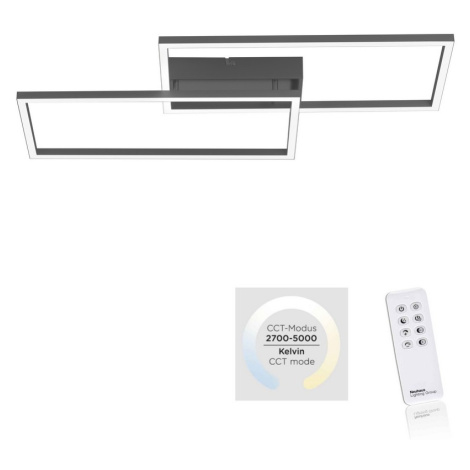 Leuchten Direkt 14140-18 - LED Stmívatelné svítidlo IVEN 2xLED/13,5W/230V + DO 14140-18 Leuchten Direct