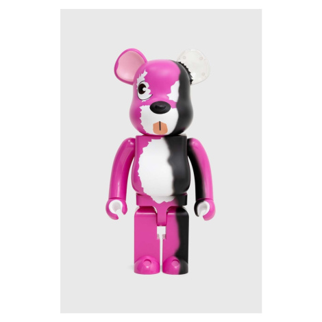 Medicom Toy Dekorativní figurka Medicom Toy Be@rbrick x Breaking Bad Pink Bear 1000%