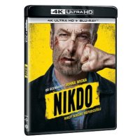 Nikdo (2 disky) - Blu-ray +4K Ultra HD