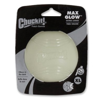 Chuckit! Míček Glow XLarge 9 cm - svítící