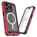 Kryt Ghostek Atomic Slim iPhone 15 Pro Case Red