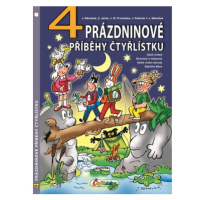 4 prázdninové příběhy Čtyřlístku