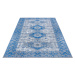 Hanse Home Collection koberce Kusový koberec Bila 105859 Pare Grey Blue - 120x180 cm