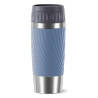 Tefal cestovní hrnek 0.36 l Travel Mug Easy Twist N2011810 modrý