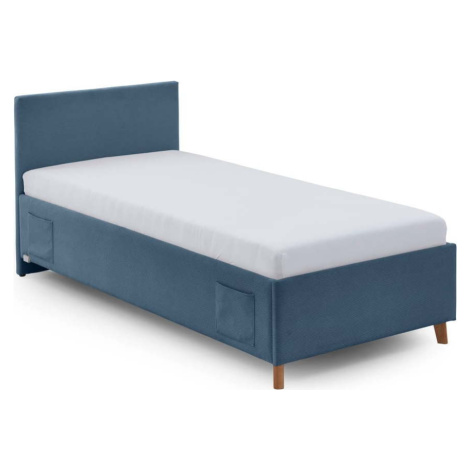 Modrá dětská postel 90x200 cm Cool – Meise Möbel
