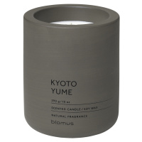 Vonná svíčka ze sojového vosku Kyoto Yume střední FRAGA BLOMUS