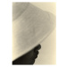 Paper Collective designové moderní obrazy Girl and Hat (70 x 100 cm)