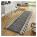 Hanse Home Collection koberce Běhoun Basic 102831 - 80x500 cm