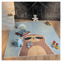 Obsession koberce Kusový koberec My Greta 604 sloth - 115x170 cm
