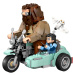 LEGO LEGO® Harry Potter™ 76443 Hagrid™ a Harry na motorce