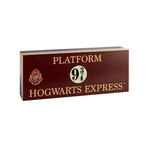 Harry Potter: Hogwarts Express - lampa PALADONE