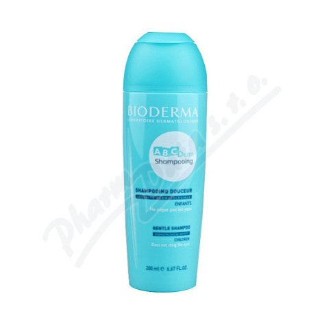 BIODERMA ABCDerm Shampoo 200ml