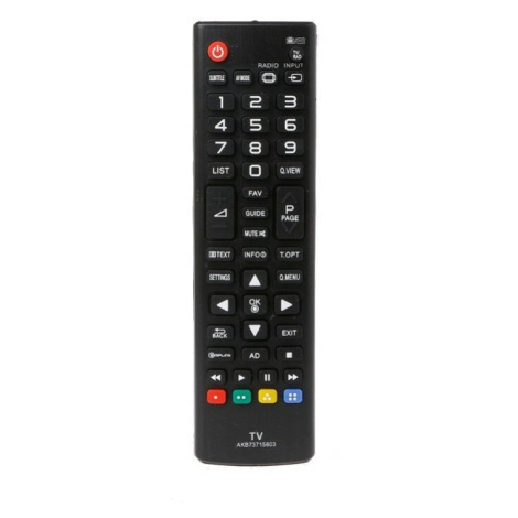 Eclipsera Dálkový ovladač AKB73715603 pro LG TV