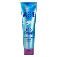 Aussie SOS Super Serum Bez Oplachování 160 ml Pro Suché Vlasy. 100 Hodin Hydratace