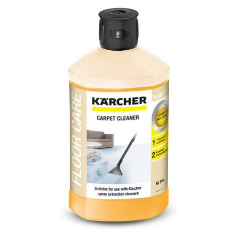 Úklidové a čistící prostředky Kärcher