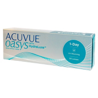 ACUVUE OASYS 1-Day with HydraLuxe -7,50D 30 čoček