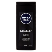 Nivea MEN Deep sprchový gel 250 ml
