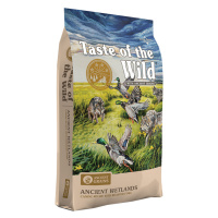 Taste of the Wild – Ancient Wetlands - 12,7 kg