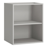 ArtExt Kuchyňská skříňka horní vysoká pro mikrovlnnou troubu BONN | W4MK 60 Barva korpusu: Grey