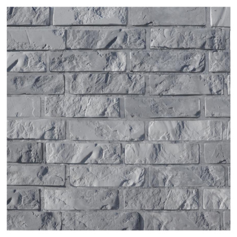 Kámen Betonový Brick Althea Gray Bal=0,46M2 BAUMAX