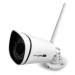 iSmartgate bezdrátová venkovní IP kamera ISG-CAM02WEU Bílá