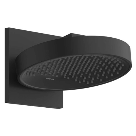 Hansgrohe Rainfinity - Hlavová sprcha, průměr 25 cm, matná černá 26226670