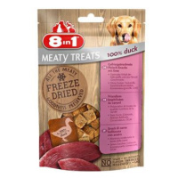 Pochoutka 8in1 meaty treats FD duck 50g