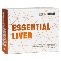 Czech Virus Essential Liver - 30 tobolek