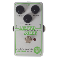 Electro-Harmonix Lizard Queen Octave Fuzz