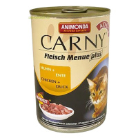 Animonda Carny kuře/kachna 400 g