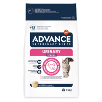 Affinity Advance Veterinary Diets Urinary Stress - 7,5 kg