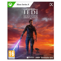 Xbox Series X hra Star Wars Jedi: Survivor