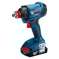 BOSCH GDX 180-LI (2x2Ah) kombinovaný aku rázový utahovák - 1/2