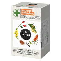 Leros Vitamín C Imunita 20x2g