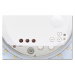 Ecolite LED sv., bílé, IP44, max.25W, HF senz.360 W141/LED-4100
