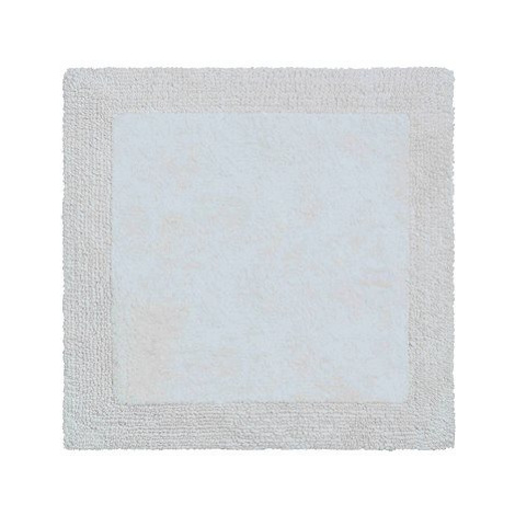 GRUND LUXOR Koupelnová předložka (malá) 60x60 cm, bílá