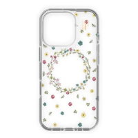 iDeal Of Sweden Ochranný kryt Clear Case Mid s Magsafe pro iPhone 16 Pro Petite Floral