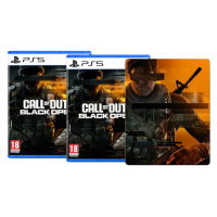 Call of Duty: Black Ops 6 Double Steel Pack (PS5)
