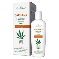 Cannaderm Capillus seborea šampon CBD+ 150ml