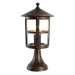 ACA Lighting Garden lantern venkovní stojací svítidlo HI6503