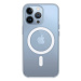 Kryt na mobil Apple Clear Case s MagSafe pro iPhone 13 Pro Max (MM313ZM/A) / čirá