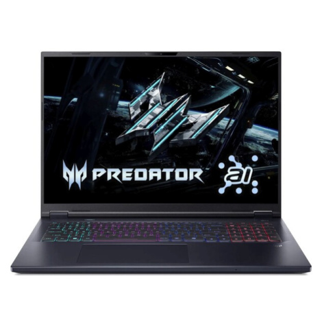 Acer Predator Helios Neo 18 AI (NH.QVHEC.003) RTX 5070 černý