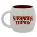 Hrnek Stranger Things - Ceramic Globe, 380 ml - 08412497006991