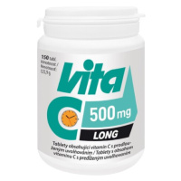 Vita-C Long 500mg tbl.150