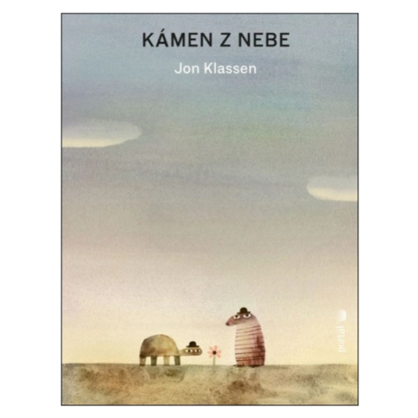 Kámen z nebe - Jon Klassen Portál