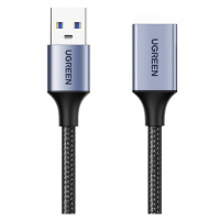 Prodlužovací kabel UGREEN USB 3.O, USB samec na USB samici, 2 m