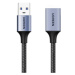 Prodlužovací kabel UGREEN USB 3.O, USB samec na USB samici, 2 m