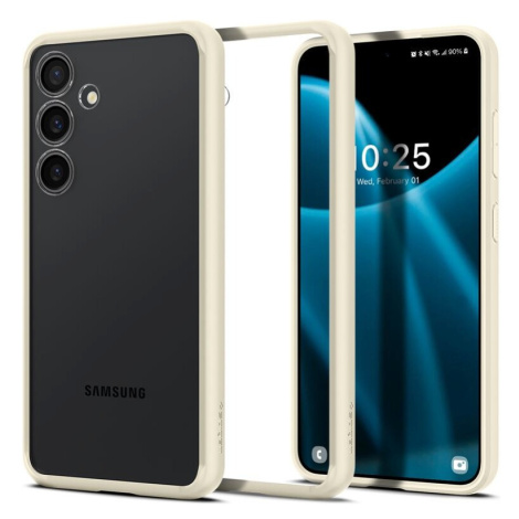 Spigen Ultra Hybrid Samsung Galaxy S24 béžová